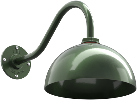 Hunter Green | Hunter Green | 16-gooseneck