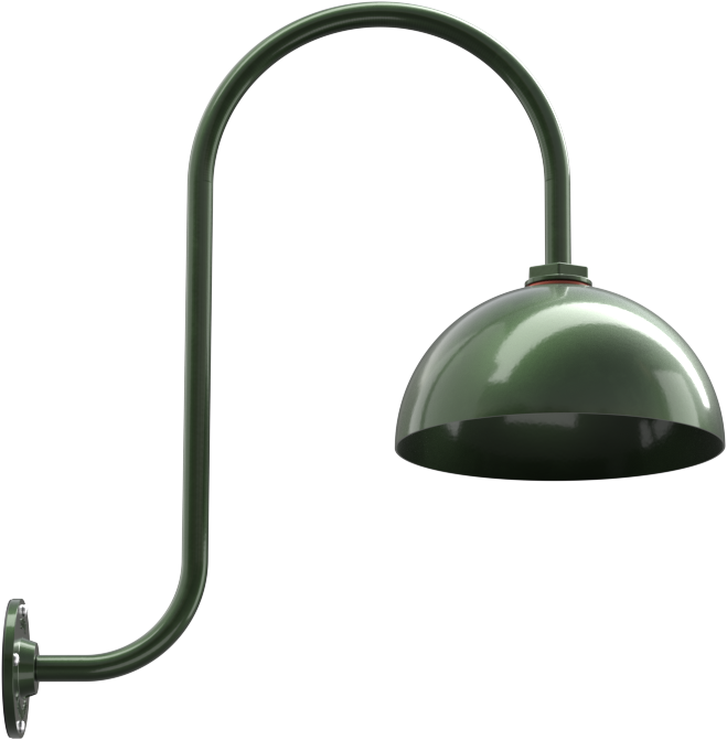 Hunter Green | Hunter Green | upward-sloping