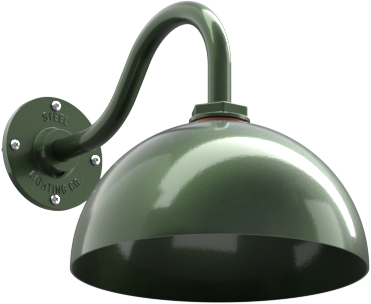 Hunter Green | Hunter Green | 11-gooseneck