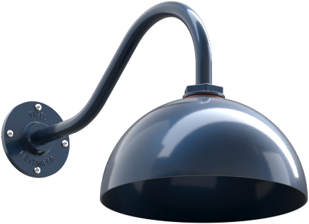 Gray Blue | Gray Blue | 16-gooseneck