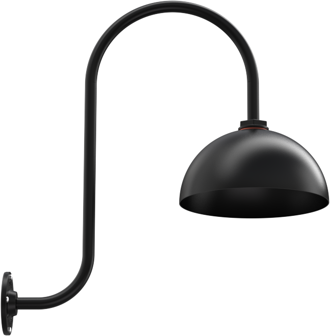 Matte Black In/Out | Matte Black | upward-sloping