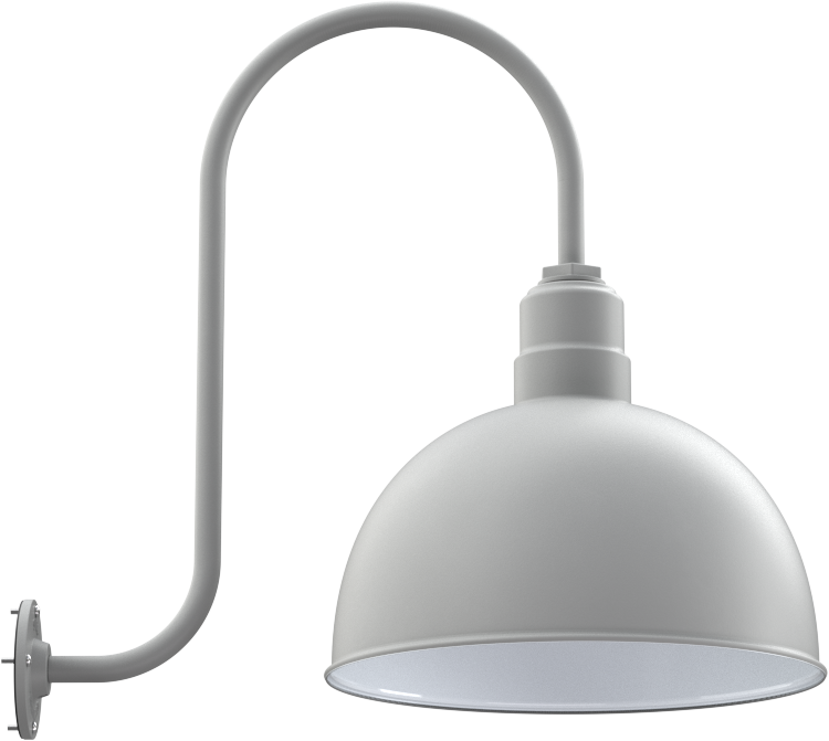 Hollywood Bowl Color Modern Gray Interior Color White with a Upward Sloping