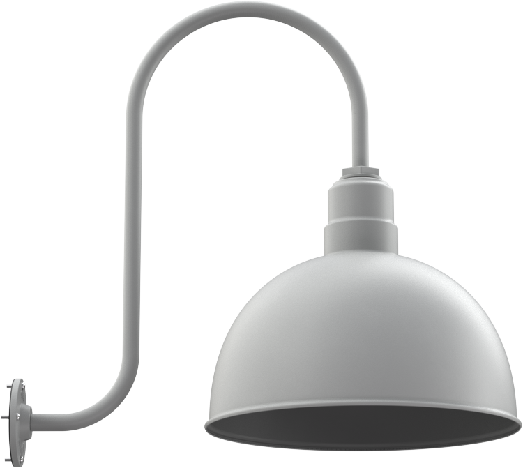 Hollywood Bowl Color Modern Gray Interior Color Modern Gray with a Upward Sloping