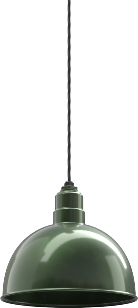 Rose Bowl Color Hunter Green Interior Color Hunter Green with a 4 ft Black Cord