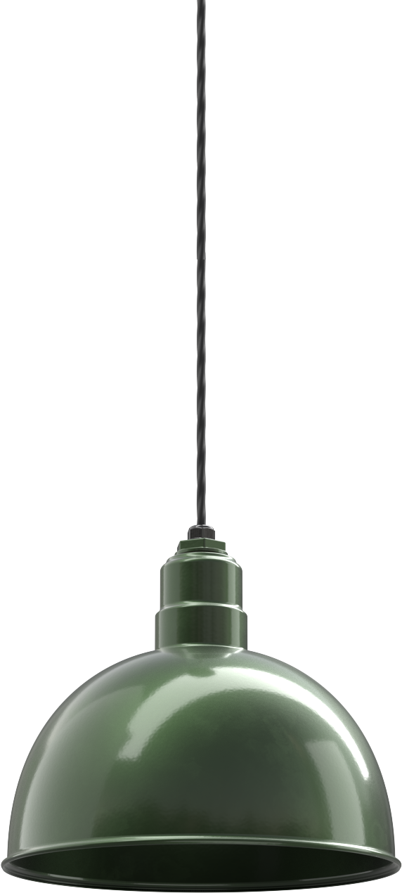 Rose Bowl Color Hunter Green Interior Color Hunter Green with a 4 ft Black Cord