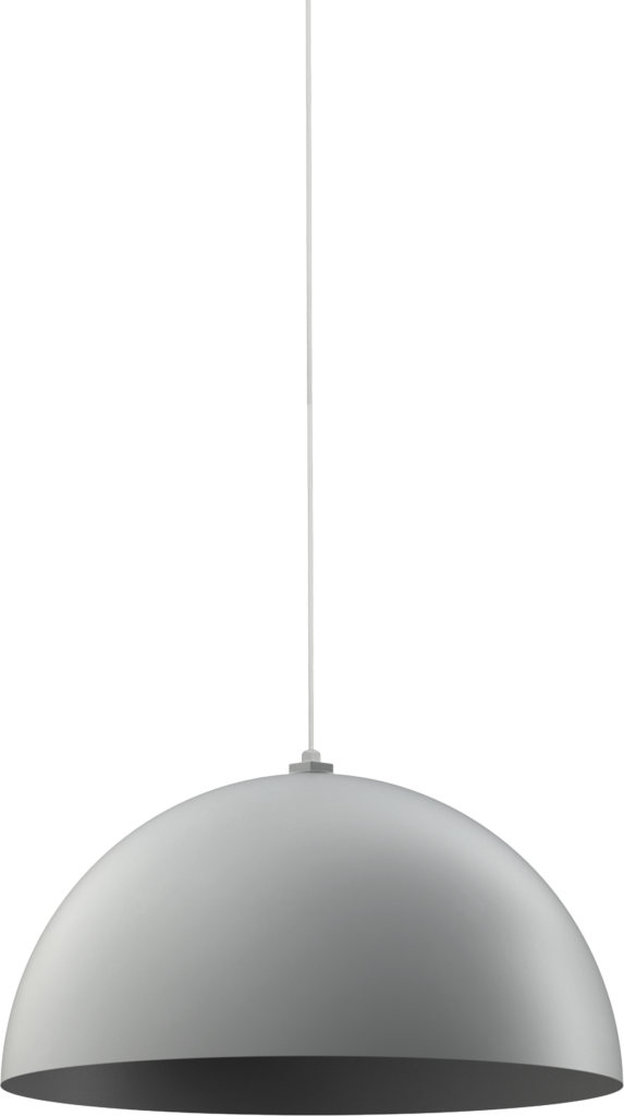 Westwood Color Modern Gray Interior Color Modern Gray with a 4 ft White Cord