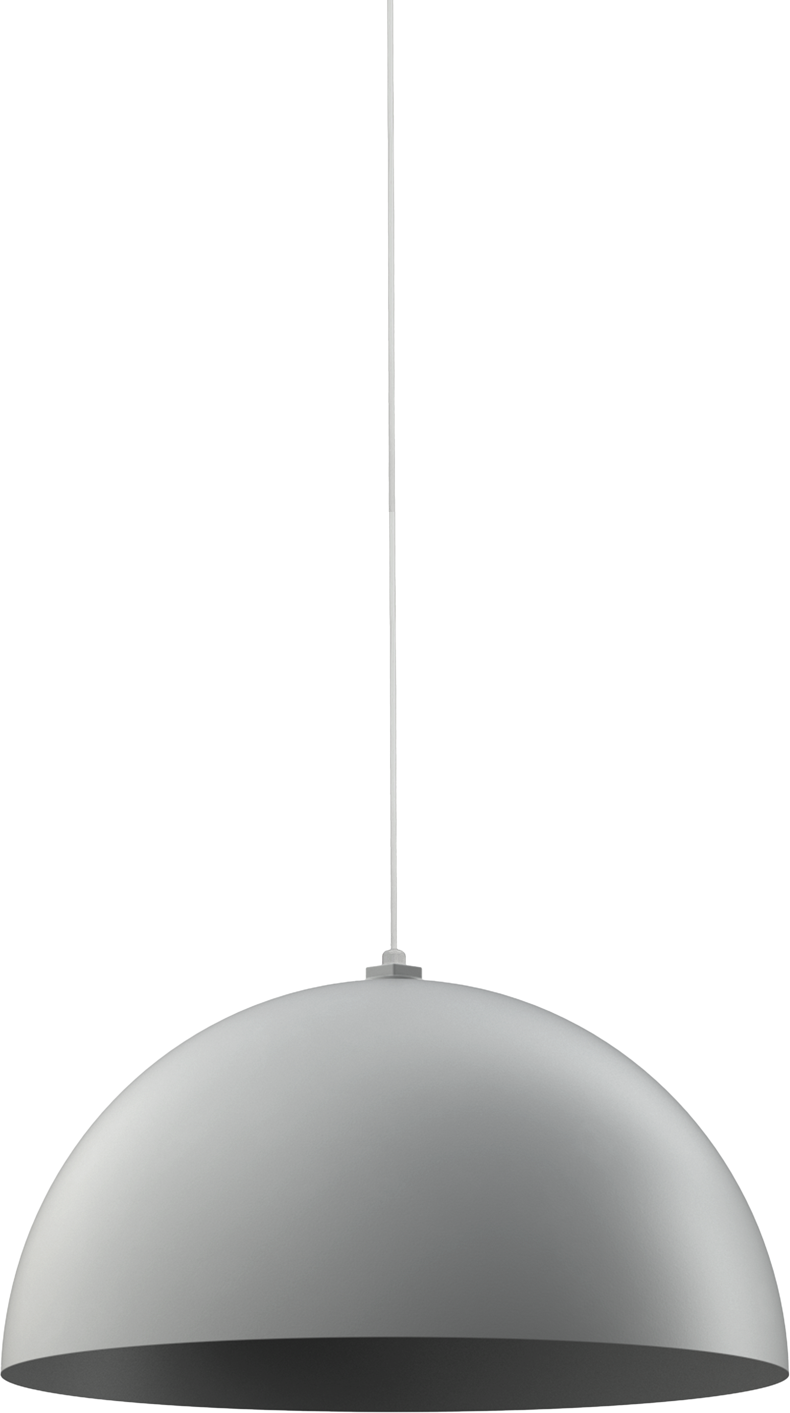 Westwood Color Modern Gray Interior Color Modern Gray with a 4 ft White Cord