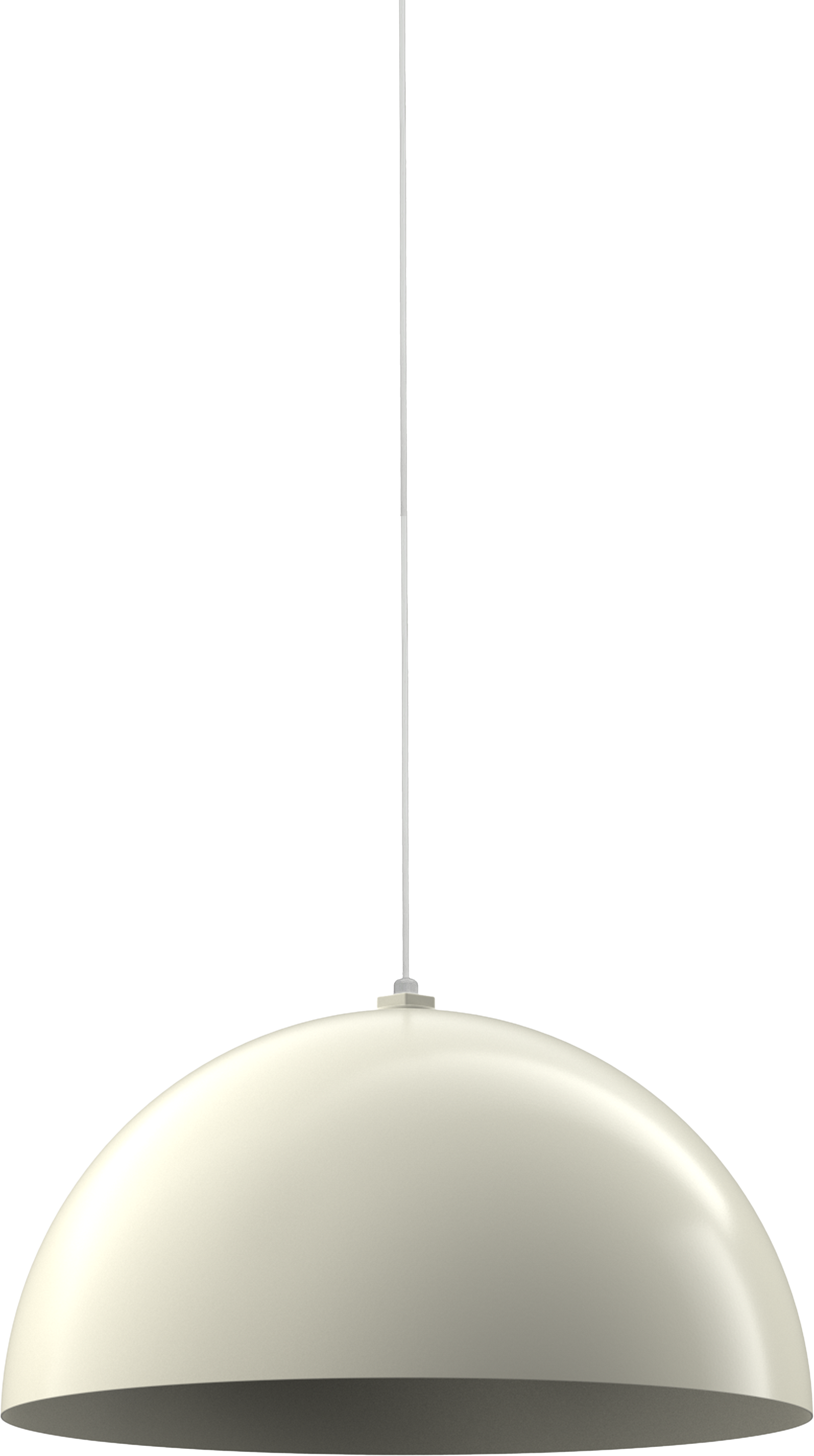 Westwood Color Cream Interior Color Cream with a 4 ft White Cord