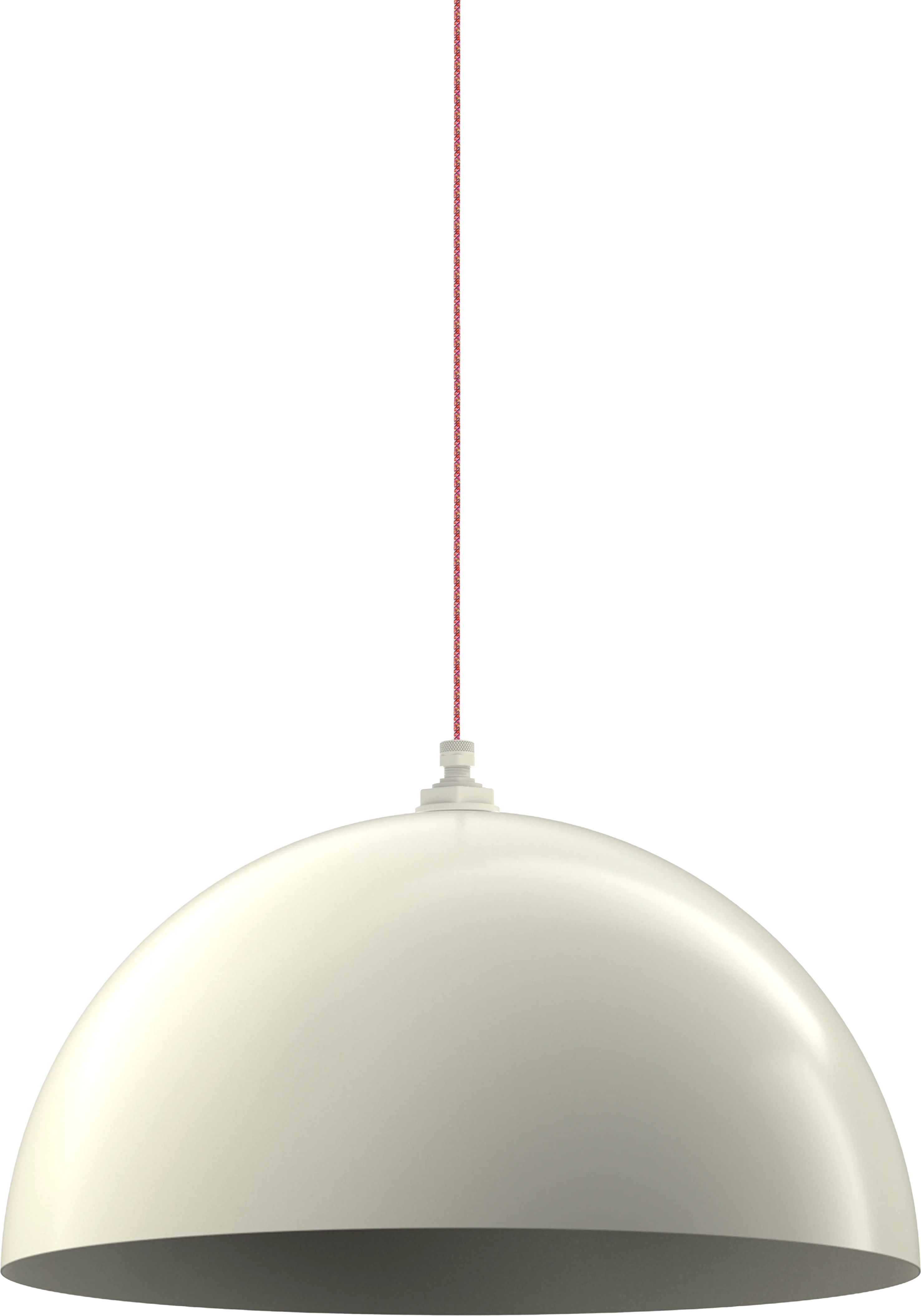 Westwood Color Cream Interior Color Cream with a 4 ft Sprinkles Cloth Cord