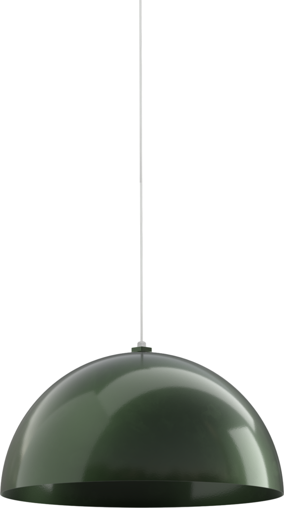 Westwood Color Hunter Green Interior Color Hunter Green with a 4 ft White Cord