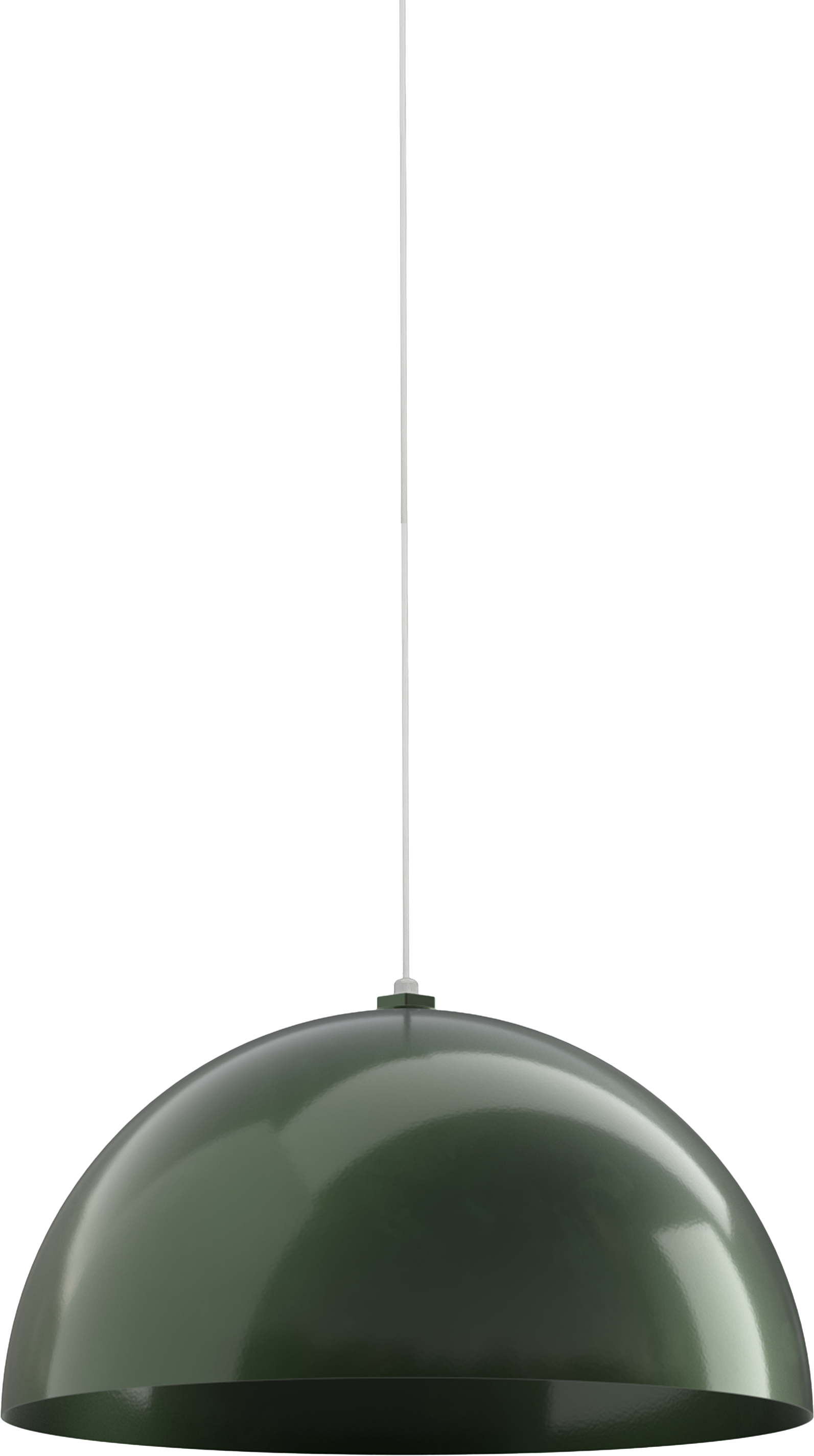 Westwood Color Hunter Green Interior Color Hunter Green with a 4 ft White Cord