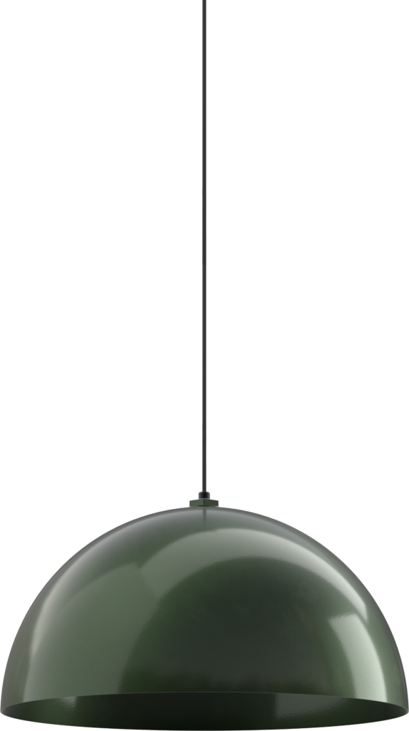 Westwood Color Hunter Green Interior Color Hunter Green with a 4 ft Black Cord