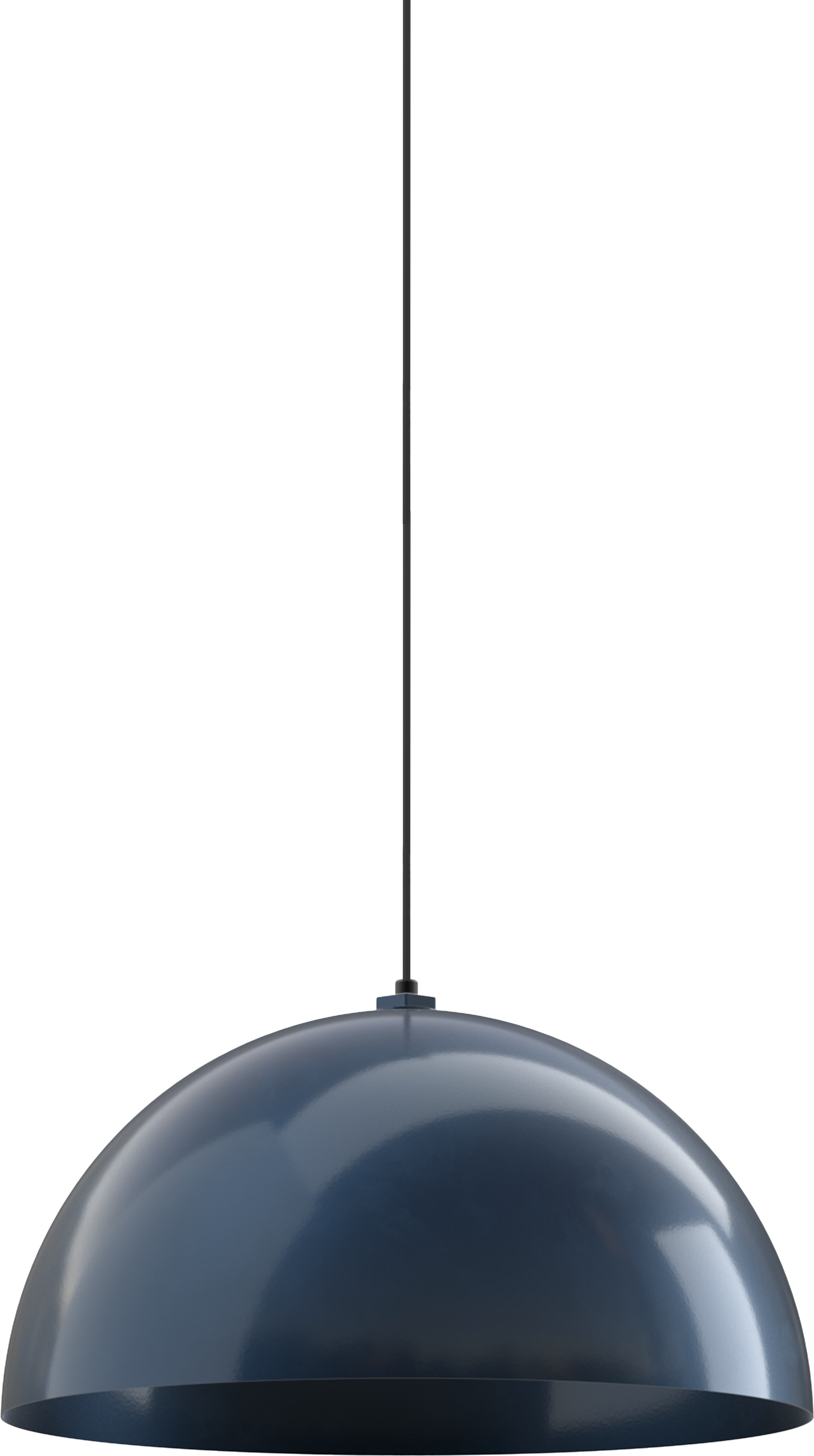 Westwood Color Gray Blue Interior Color Gray Blue with a 4 ft Black Cord