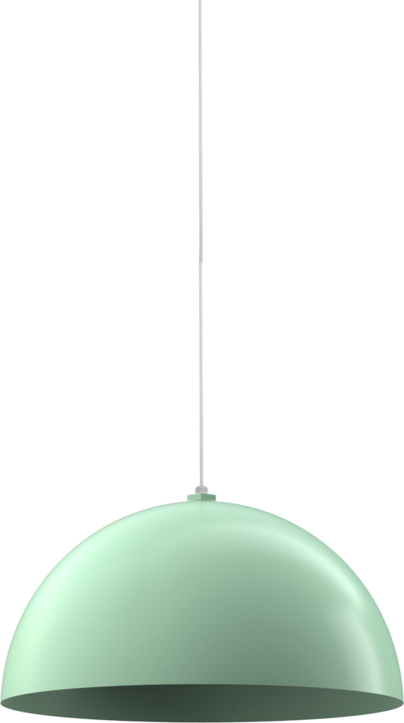 Westwood Color Mint Green Interior Color Mint Green with a 4 ft White Cord