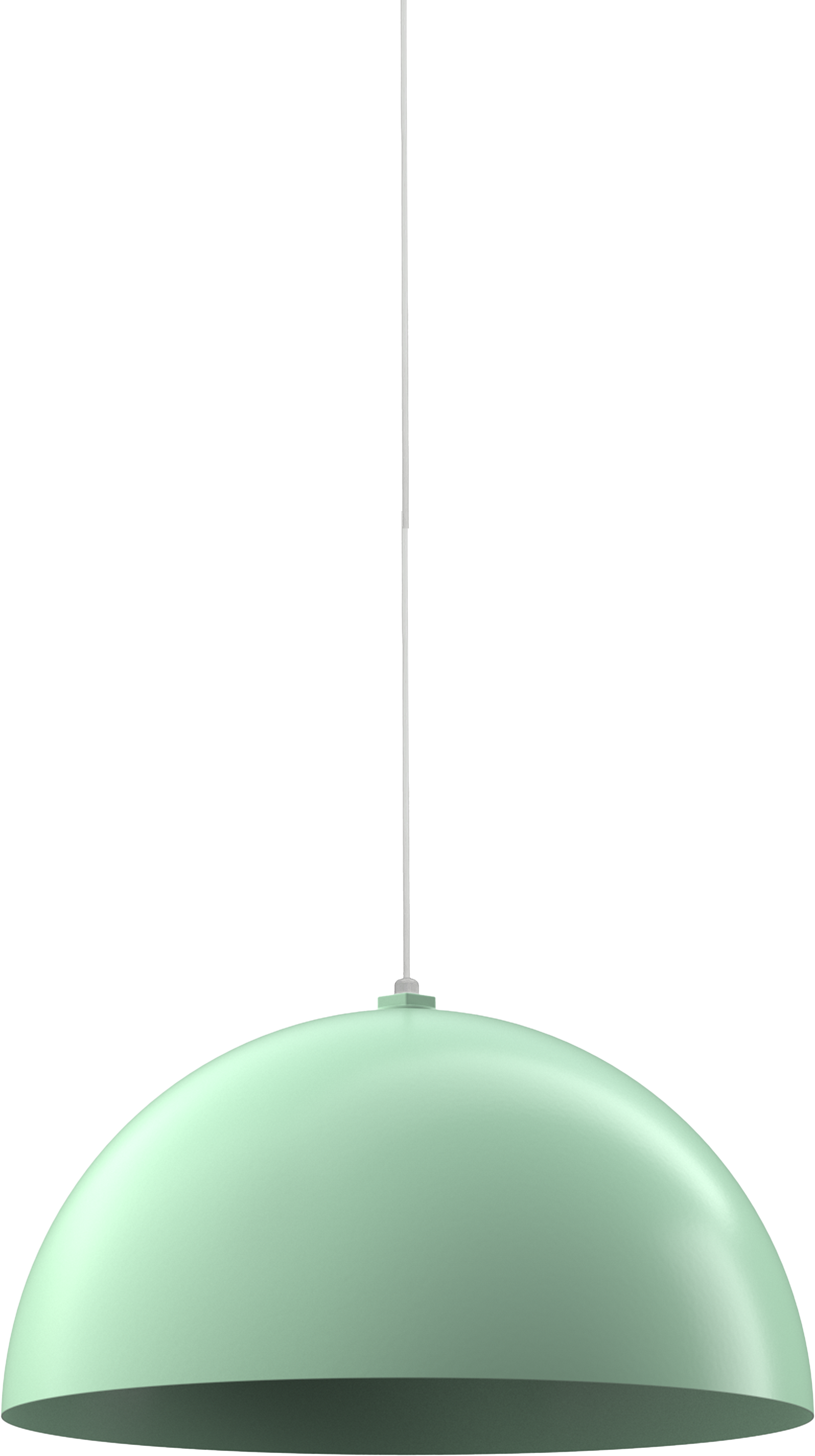 Westwood Color Mint Green Interior Color Mint Green with a 4 ft White Cord