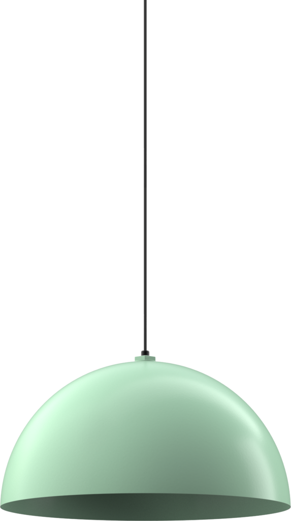 Westwood Color Mint Green Interior Color Mint Green with a 4 ft Black Cord