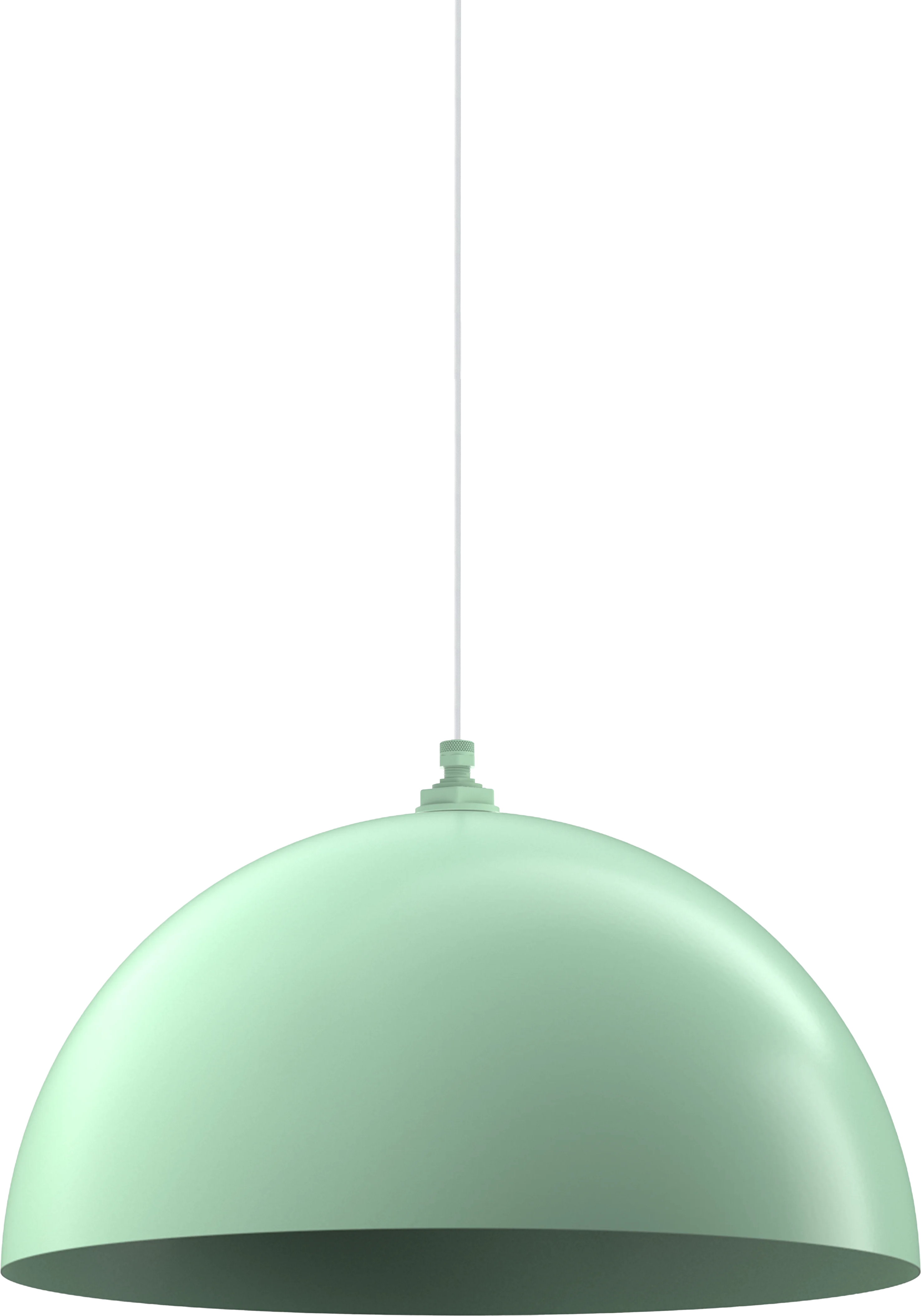 Westwood Color Mint Green Interior Color Mint Green with a 4 ft White Cloth Cord