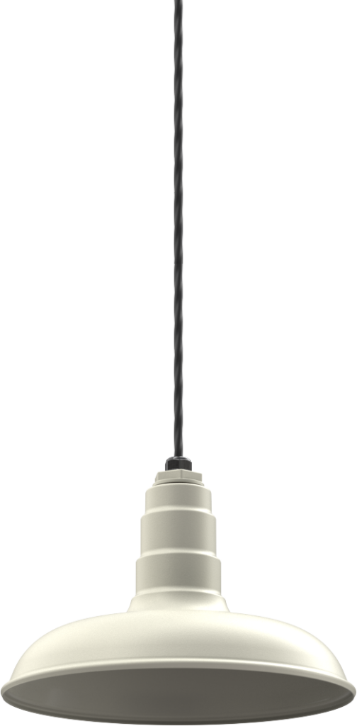 Malibu Color Cream Interior Color Cream with a 4 ft Black Cord