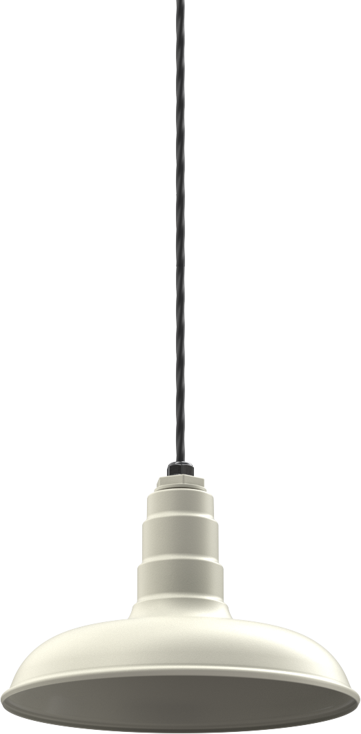 Malibu Color Cream Interior Color Cream with a 4 ft Black Cord