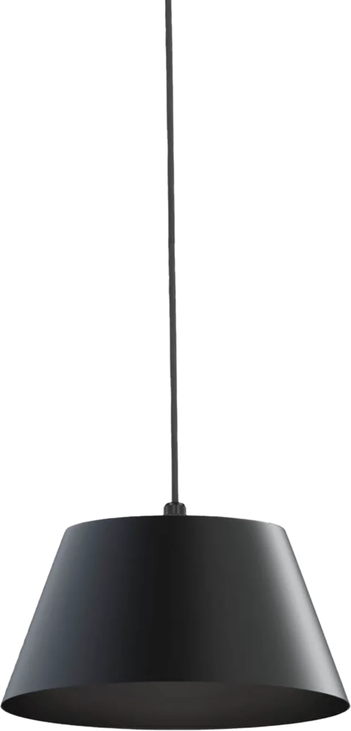 Magnolia Color Matte Black Interior Color Matte Black with a 4 ft Black Cord