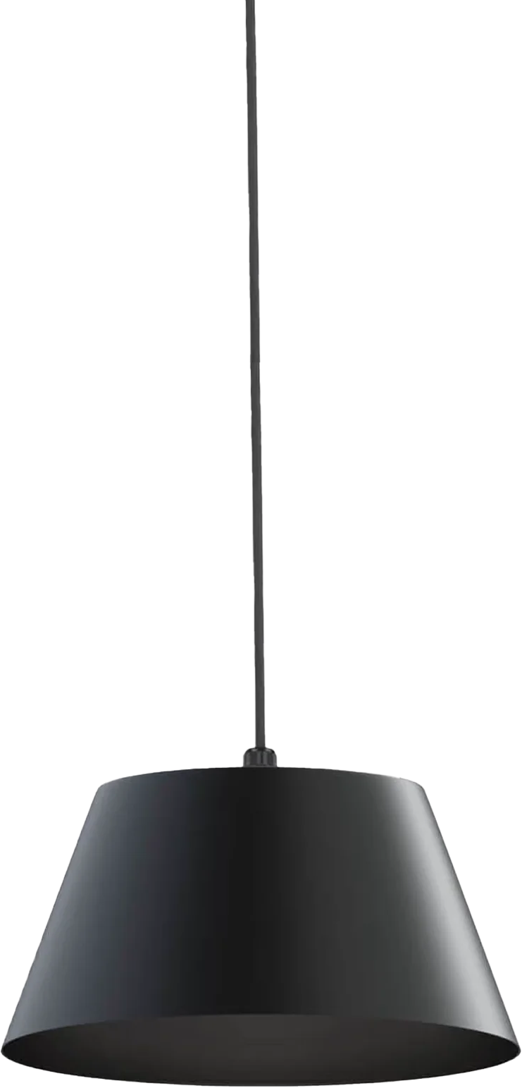 Magnolia Color Matte Black Interior Color Matte Black with a 4 ft Black Cord
