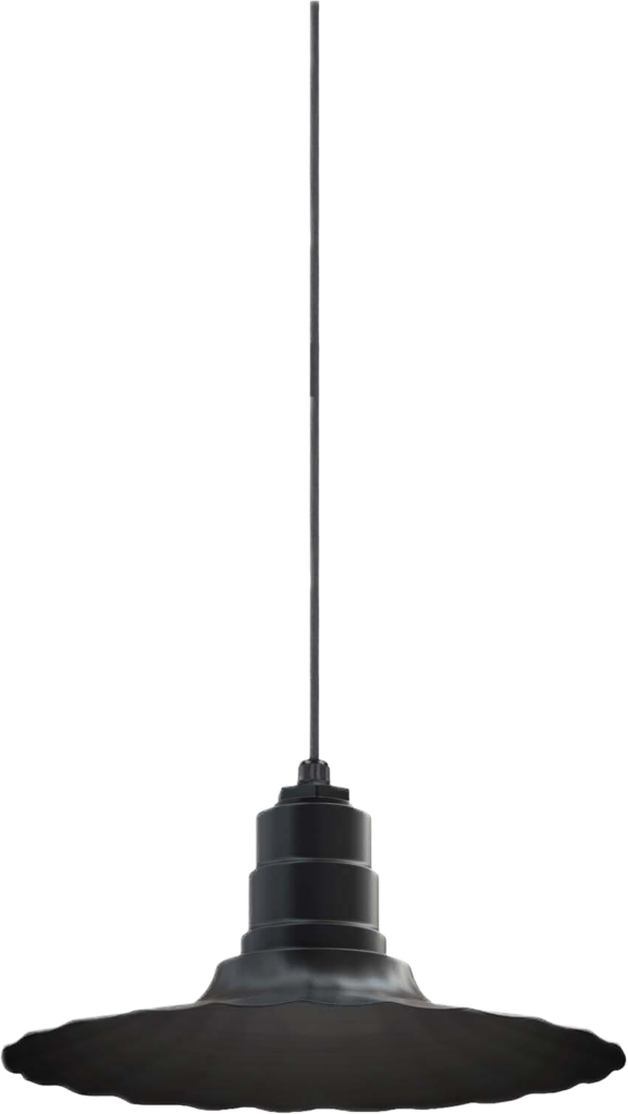 Eagle Rock Color Matte Black Interior Color Matte Black with a 4 ft Black Cord