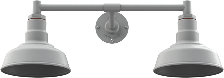 Lawndale Color Modern Gray Interior Color Modern Gray with a 27" Width