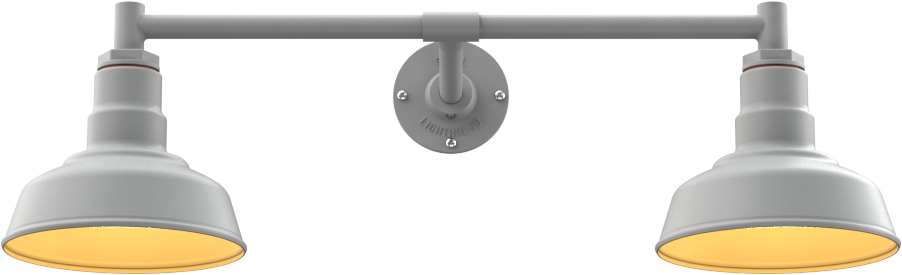 Lawndale Color Modern Gray Interior Color Brass with a 31" Width