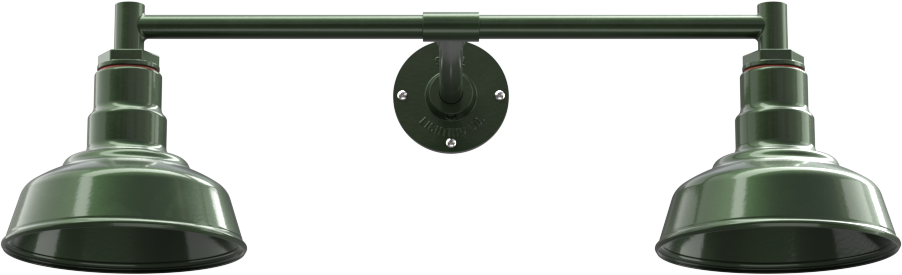 Lawndale Color Hunter Green Interior Color Hunter Green with a 31" Width