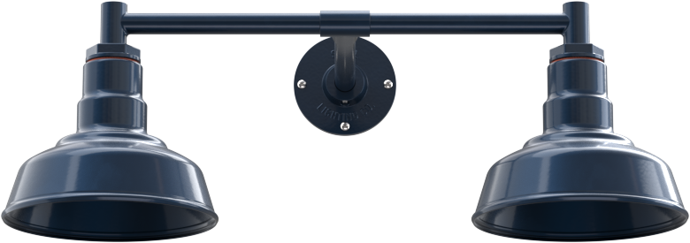 Lawndale Color Gray Blue Interior Color Gray Blue with a 27" Width