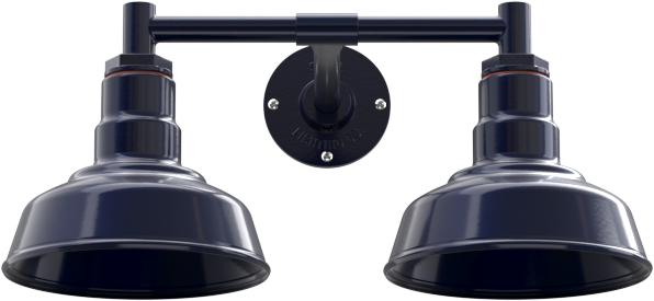 Lawndale Color Navy Blue Interior Color Navy Blue with a 20.5" Width