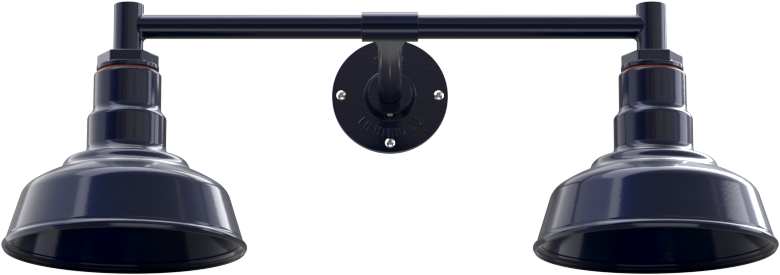 Lawndale Color Navy Blue Interior Color Navy Blue with a 27" Width