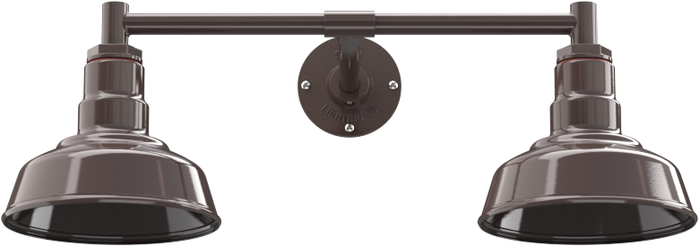 Lawndale Color Dark Bronze Interior Color Dark Bronze with a 27" Width