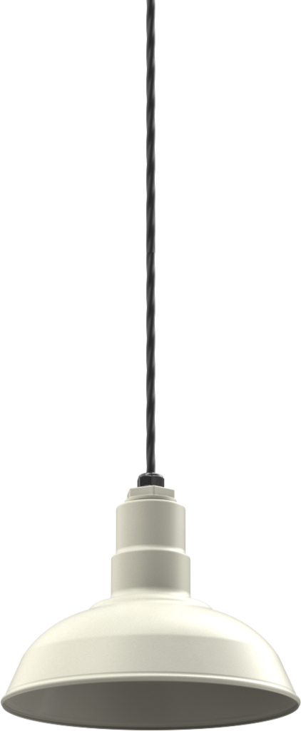 El Segundo Color Cream Interior Color Cream with a 4 ft Black Cord