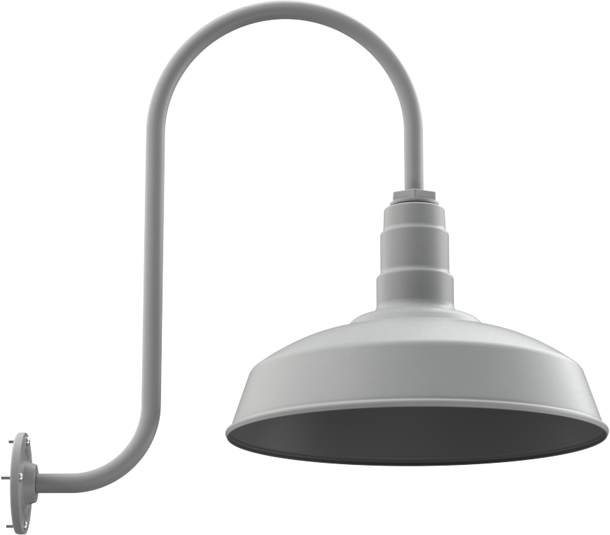 Gardena Color Modern Gray Interior Color Modern Gray with a Upward Sloping