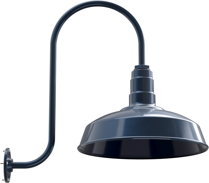 Gardena Color Gray Blue Interior Color Gray Blue with a Upward Sloping