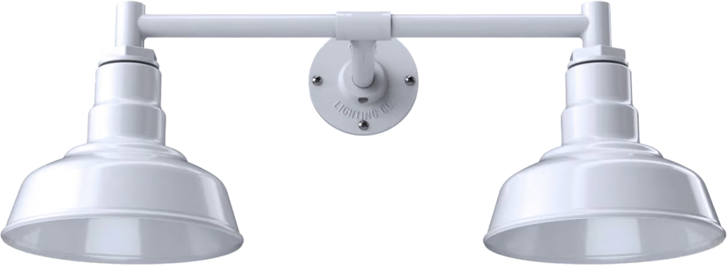 Lawndale Color White Interior Color White with a 27" Width