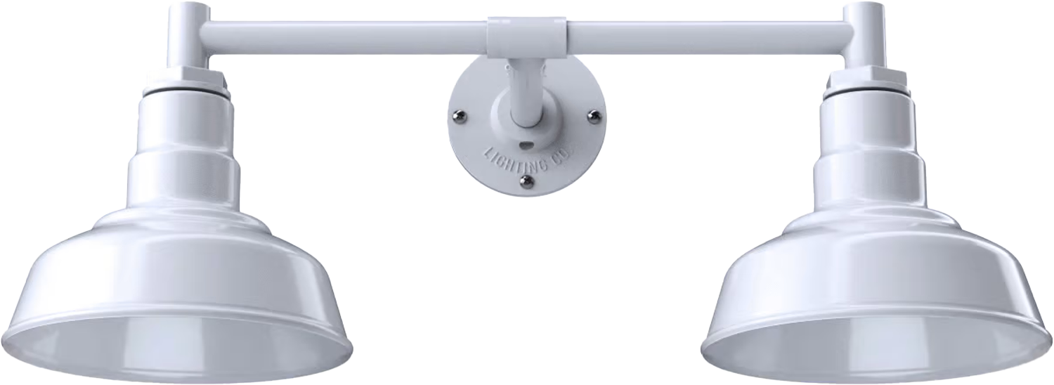 Lawndale Color White Interior Color White with a 27" Width