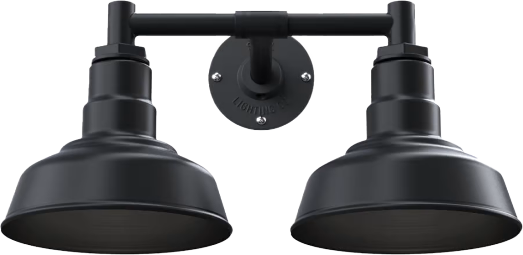 Lawndale Color Matte Black Interior Color Matte Black with a 20.5" Width