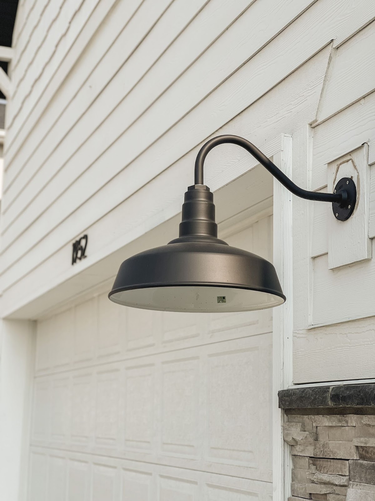 Gardena Exterior Garage Light