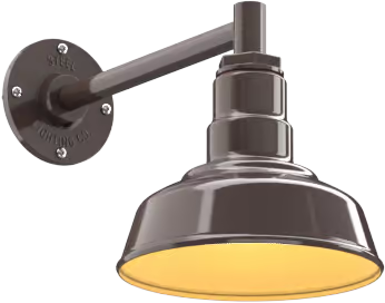 The Hawthorne Straight Arm Light 