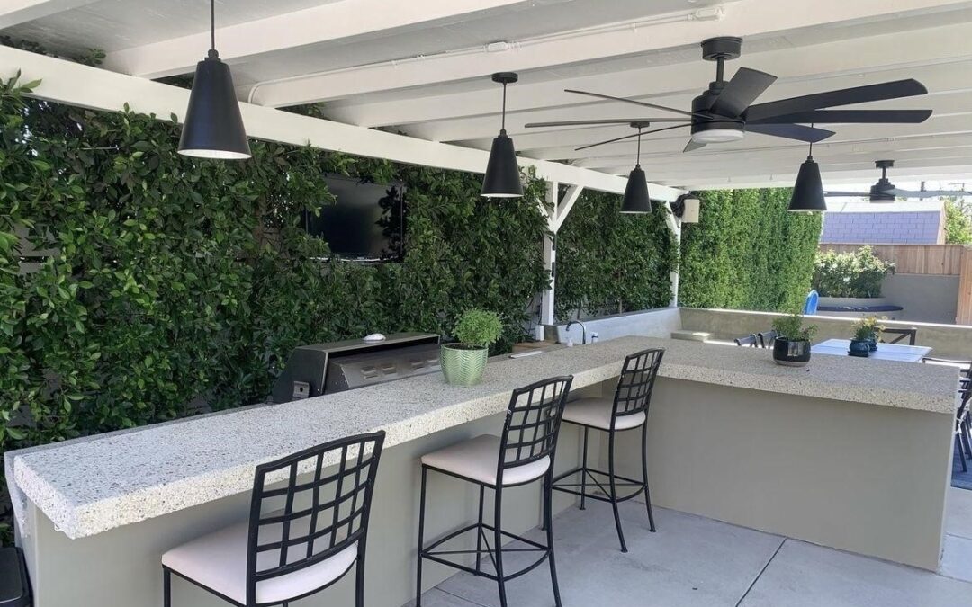 Transform Your Outdoor Patio with These LED Outdoor Lighting Ideas