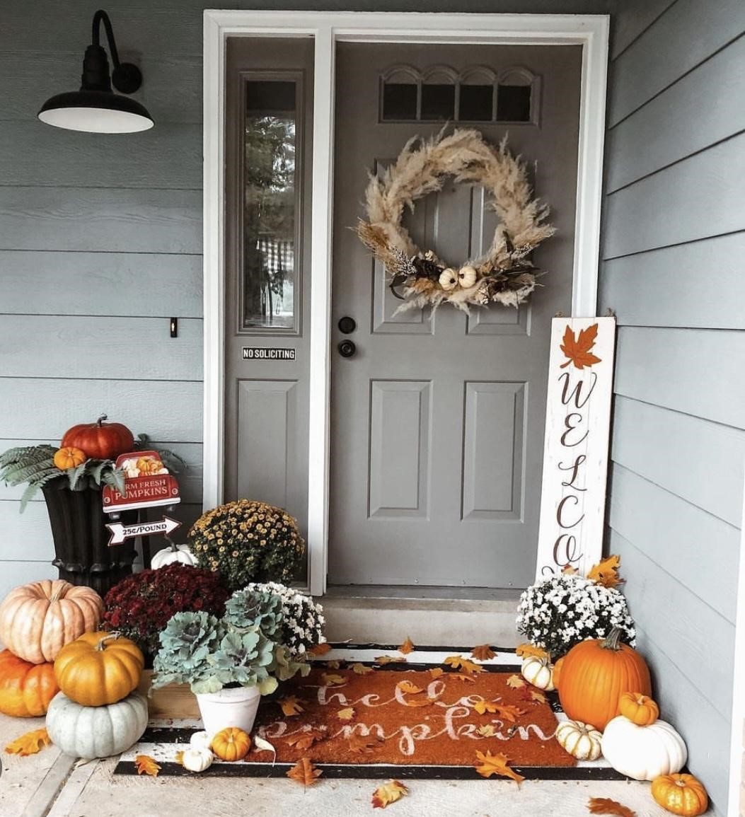 Gooseneck Porch Light