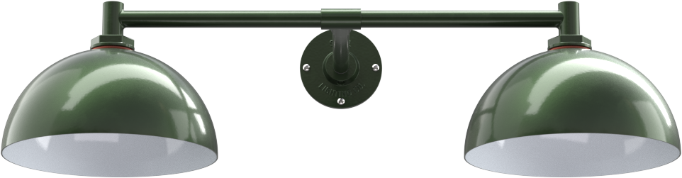 Hunter Green | White | 34-width