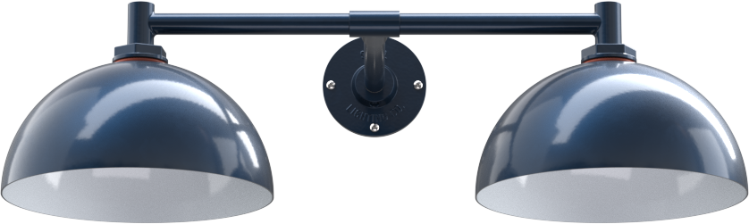 Gray Blue | White | 29-width