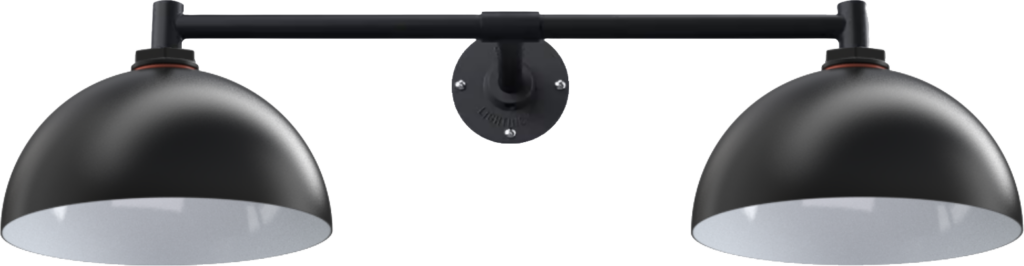Matte Black | White | 34-width