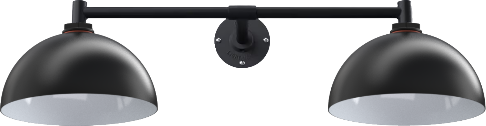 Matte Black | White | 34-width