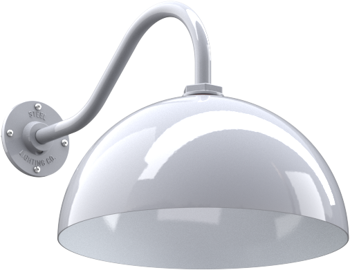 White | White | 16-gooseneck