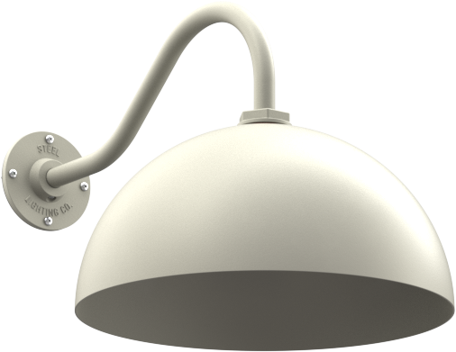 Cream | Cream | 16-gooseneck