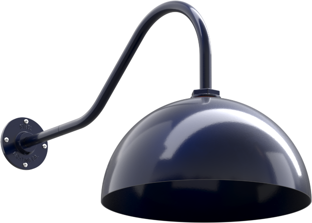 Navy Blue | Navy Blue | 23-gooseneck